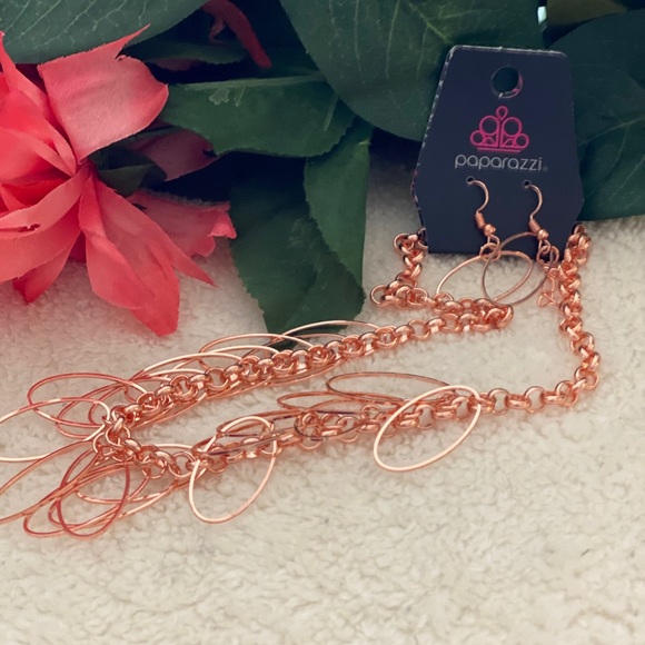 💎Necklace & earring set💎